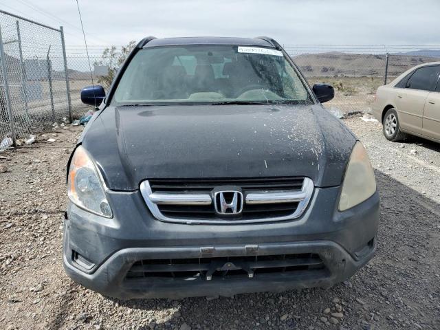 Photo 5 from auction – 2002 HONDA CR-V EX with VIN SHSRD78832U005351