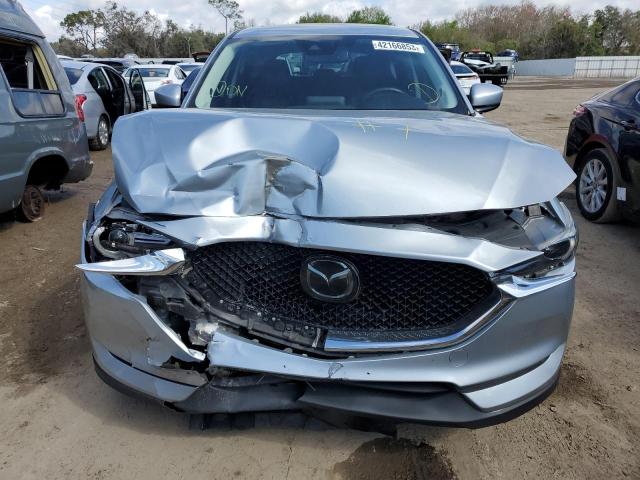Photo 5 from auction – 2018 MAZDA CX-5 GRAND with VIN JM3KFBDM4J0306157