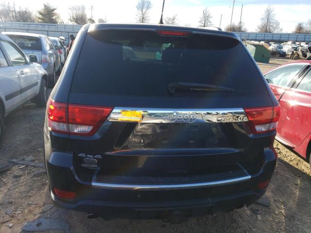 Photo 6 from auction – 2012 JEEP GRAND CHER with VIN 1C4RJFCT7CC263294