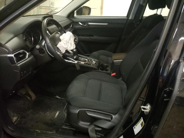 Photo 7 from auction – 2019 MAZDA CX-5 SPORT with VIN JM3KFBBM5K1611049