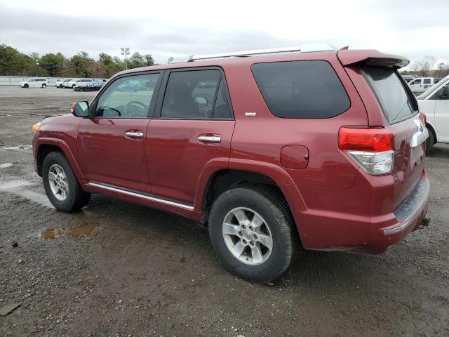 Photo 2 from auction – 2010 TOYOTA 4RUNNER SR with VIN JTEBU5JR6A5014248