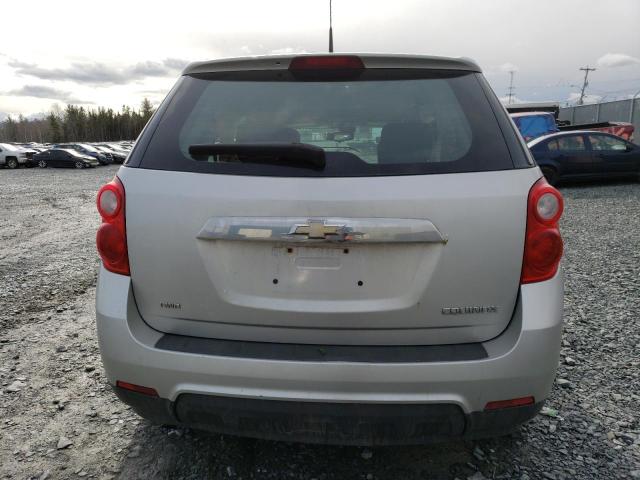 Photo 6 from auction – 2011 CHEVROLET EQUINOX LS with VIN 2CNFLCEC9B6246332