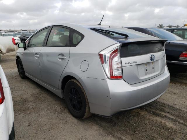 Photo 2 from auction – 2015 TOYOTA PRIUS with VIN JTDKN3DU1F1934728