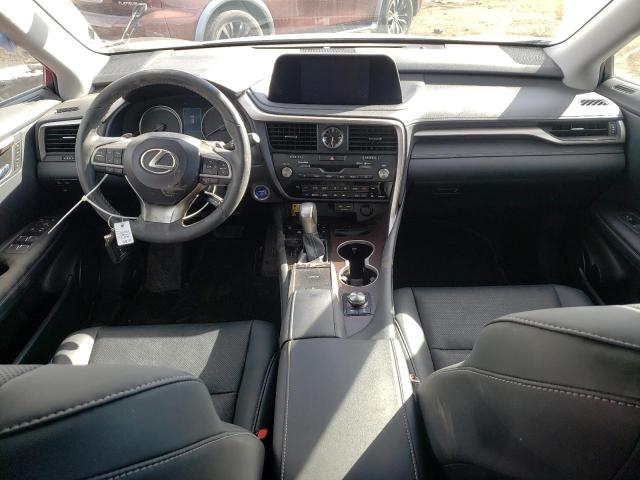 Zdjęcie 8 z aukcji – 2022 LEXUS RX 450H z VIN 2T2HGMDA7NC077398
