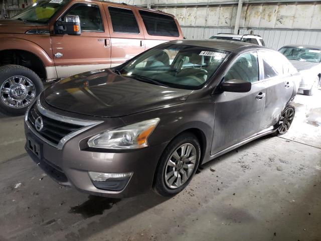 NISSAN ALTIMA 2.5 2015 with VIN 1N4AL3AP3FN314719 - Photo from auction