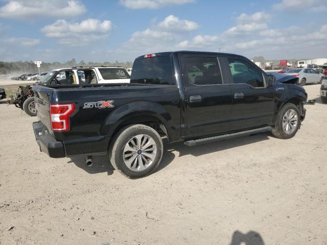 Photo 3 from auction – 2018 FORD F150 SUPER with VIN 1FTEW1CP3JKC50504
