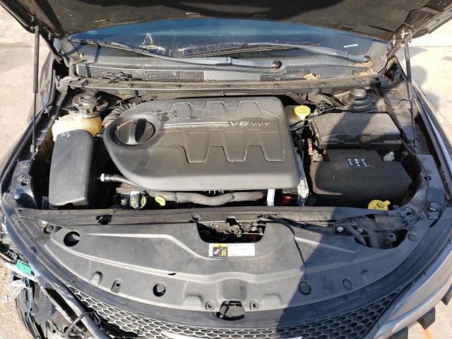 Photo 11 from auction – 2015 CHRYSLER 200 S with VIN 1C3CCCDG4FN601702