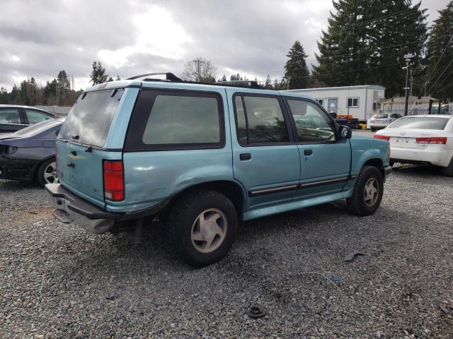 Photo 3 from auction – 1993 FORD EXPLORER with VIN 1FMDU34X4PUB31218