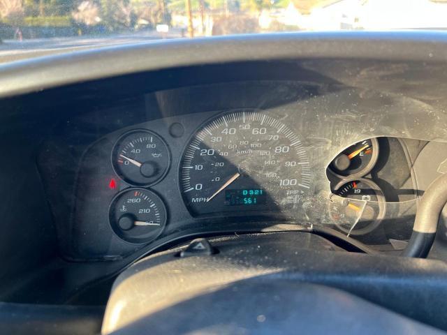 Photo 8 from auction – 2005 CHEVROLET EXPRESS G3 with VIN 1GCHG35U751189100