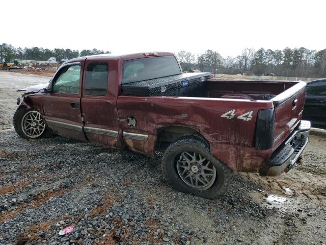 Photo 2 from auction – 2000 CHEVROLET SILVERADO with VIN 2GCEK19T9Y1121399