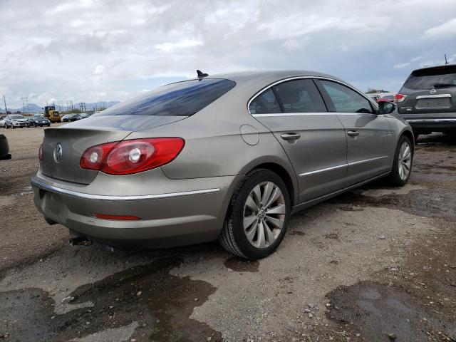 Photo 3 from auction – 2009 VOLKSWAGEN CC SPORT with VIN WVWML93C19E535566