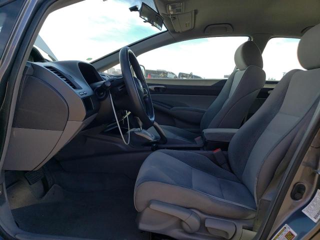 Photo 7 from auction – 2011 HONDA CIVIC LX with VIN 2HGFA1F52BH305080
