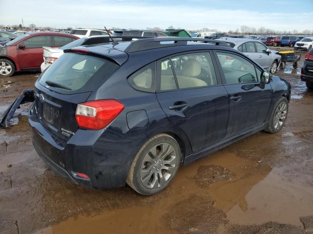 Photo 3 from auction – 2014 SUBARU IMPREZA SP with VIN JF1GPAL6XEH245242