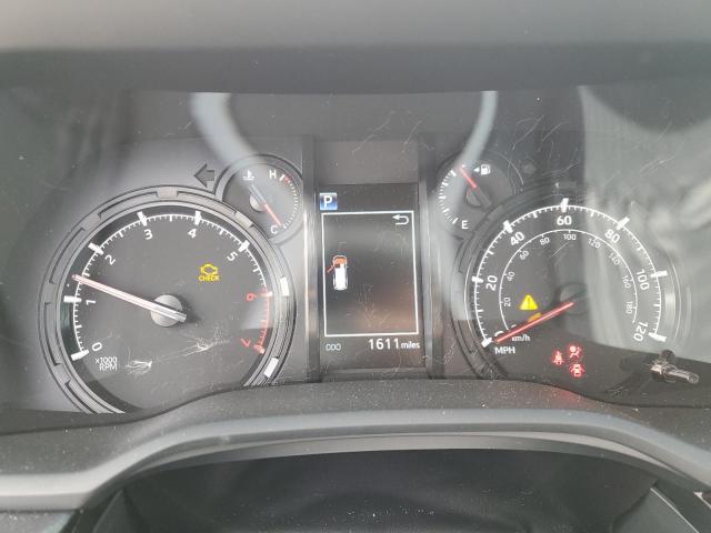 Photo 9 from auction – 2023 TOYOTA 4RUNNER SR with VIN JTEEU5JR1P5283022