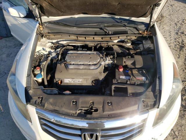 Photo 11 from auction – 2011 HONDA ACCORD EXL with VIN 5KBCP3F81BB003485