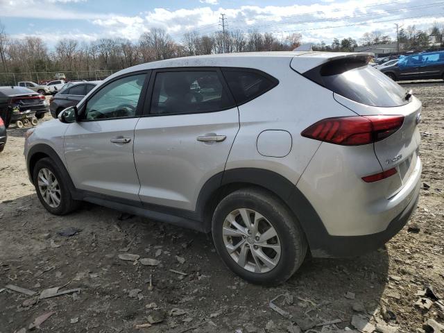Photo 2 from auction – 2019 HYUNDAI TUCSON SE with VIN KM8J2CA48KU876338