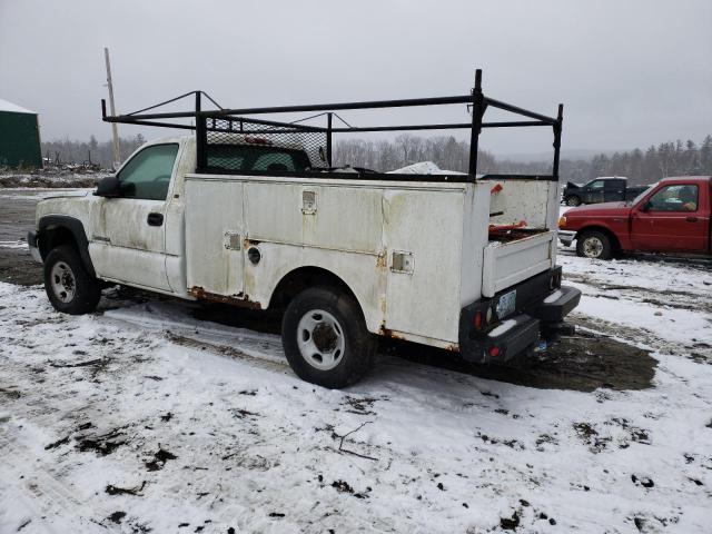 Photo 2 from auction – 2003 CHEVROLET SILVERADO with VIN 1GBHC24U93E256278