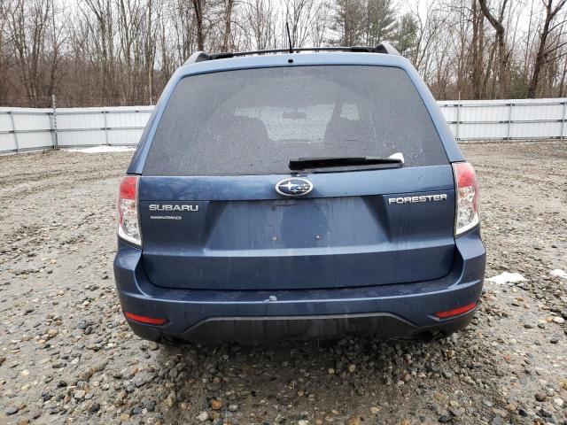 Photo 6 from auction – 2011 SUBARU FORESTER 2 with VIN JF2SHADC0BH727009