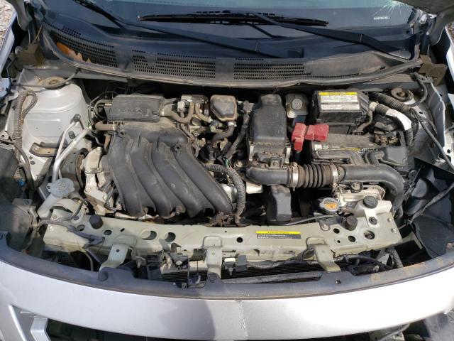 Photo 11 from auction – 2013 NISSAN VERSA S with VIN 3N1CN7AP1DL852694
