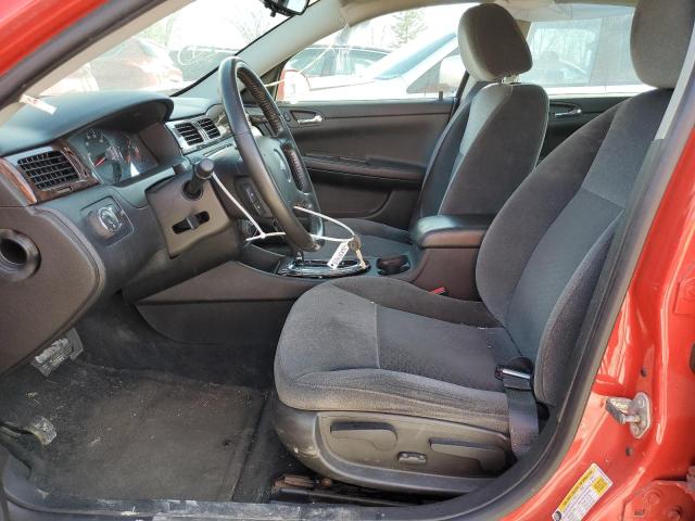 Photo 7 from auction – 2013 CHEVROLET IMPALA LT with VIN 2G1WG5E38D1207258
