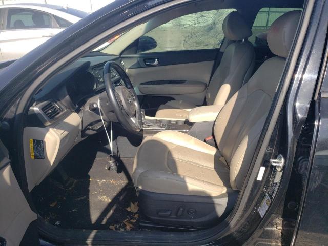 Photo 7 from auction – 2016 KIA OPTIMA EX with VIN 5XXGU4L36GG070224