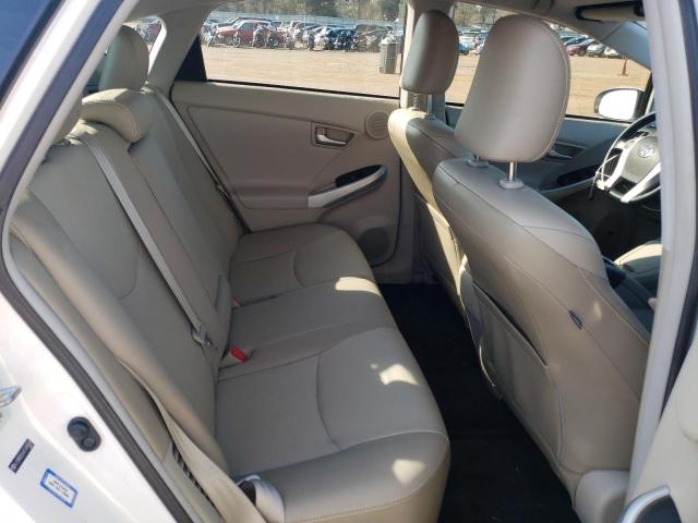 Photo 10 from auction – 2012 TOYOTA PRIUS with VIN JTDKN3DU4C5495867