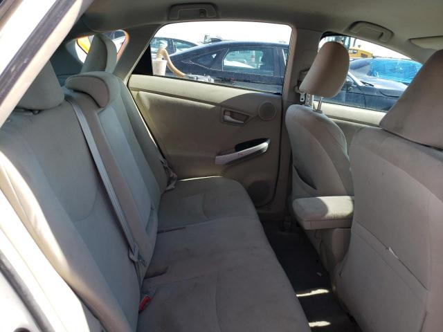 Photo 10 from auction – 2011 TOYOTA PRIUS with VIN JTDKN3DU2B0295386