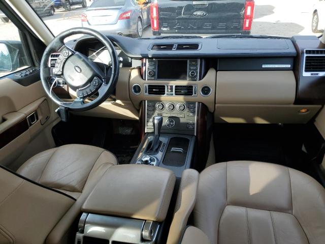 Photo 8 from auction – 2011 LAND ROVER RANGE ROVE with VIN SALME1D46BA342130