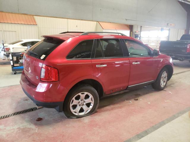 Photo 3 from auction – 2011 FORD EDGE SEL with VIN 2FMDK4JC4BBA26044