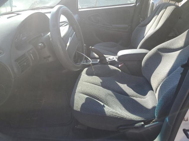 Photo 7 from auction – 2002 CHEVROLET CAVALIER L with VIN 1G1JF524227442121