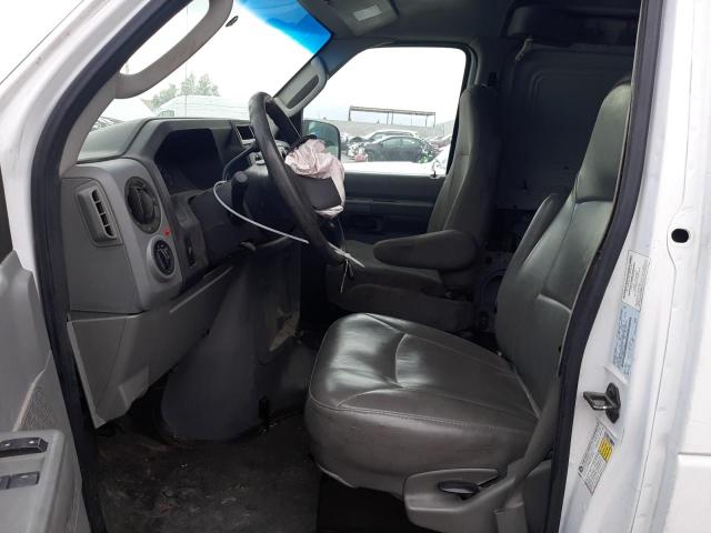 Photo 7 from auction – 2009 FORD ECONOLINE with VIN 1FTNE14W39DA23774