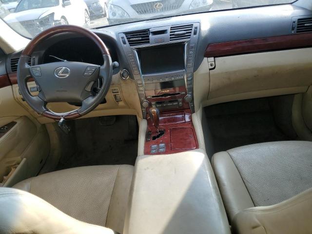 Photo 8 from auction – 2007 LEXUS LS 460L with VIN JTHGL46F675016112