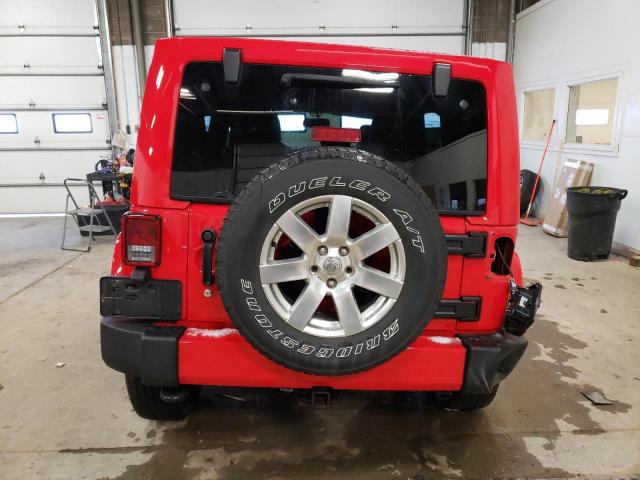 Photo 6 from auction – 2018 JEEP WRANGLER U with VIN 1C4BJWEG5JL843285