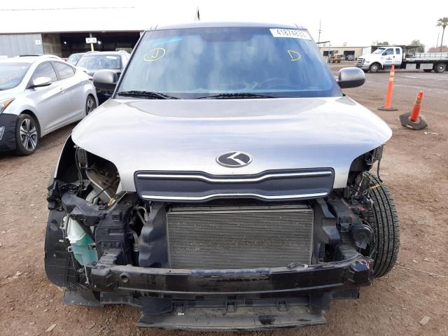 Photo 5 from auction – 2017 KIA SOUL with VIN KNDJN2A27H7412517