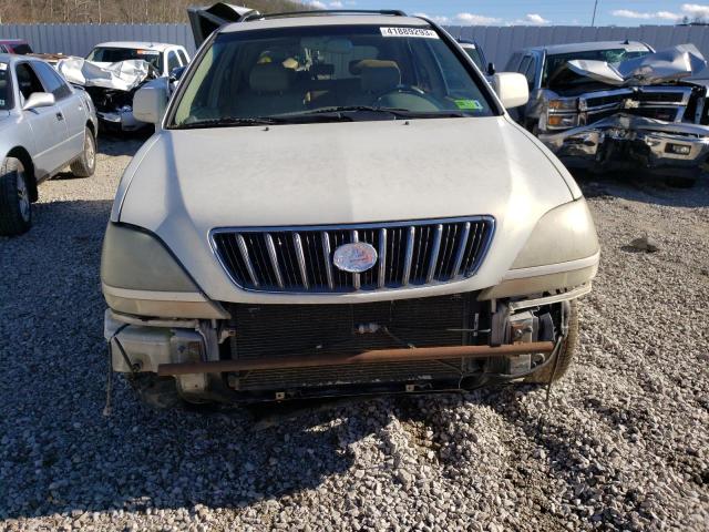 Photo 5 from auction – 2000 LEXUS RX 300 with VIN JT6HF10U3Y0126821