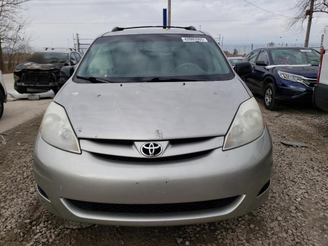Photo 5 from auction – 2009 TOYOTA SIENNA CE with VIN 5TDZK23C69S280360