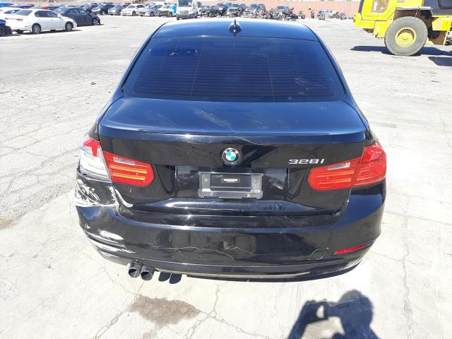 Photo 6 from auction – 2012 BMW 328 I SULE with VIN WBA3C1C50CF430269