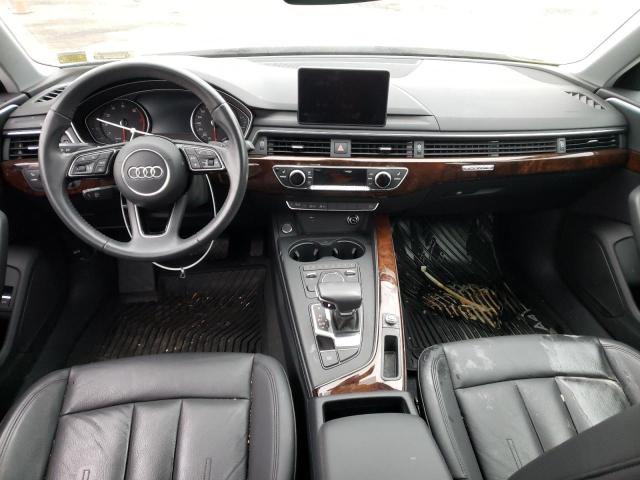 Photo 8 from auction – 2019 AUDI A4 PREMIUM with VIN WAUDNAF48KA112199
