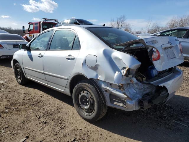Photo 2 from auction – 2008 TOYOTA COROLLA CE with VIN 2T1BR32E18C888039