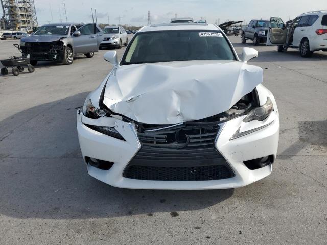 Photo 5 from auction – 2014 LEXUS IS 250 with VIN JTHBF1D26E5007424