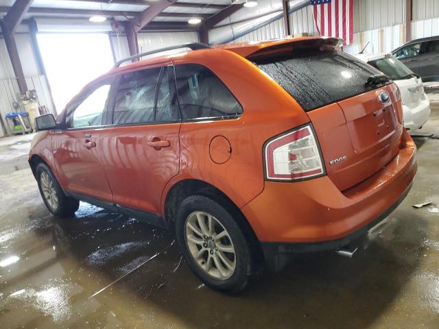 Photo 2 from auction – 2007 FORD EDGE SEL with VIN 2FMDK48C87BA89919