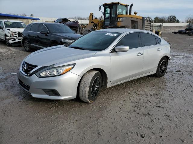 NISSAN ALTIMA 2.5 2016 with VIN 1N4AL3AP9GC215366 - Photo from auction