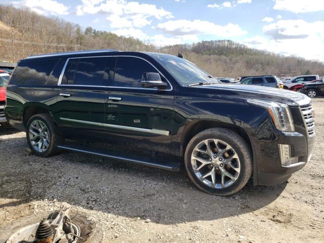 Photo 4 from auction – 2016 CADILLAC ESCALADE E with VIN 1GYS4KKJ6GR400241