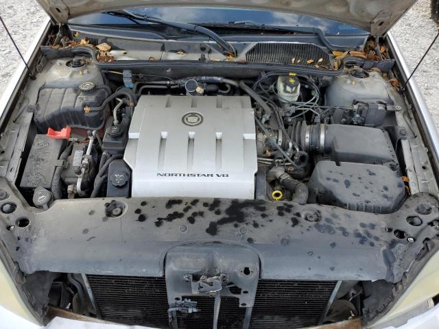 Photo 11 from auction – 2004 CADILLAC DEVILLE with VIN 1G6KD54Y24U207372