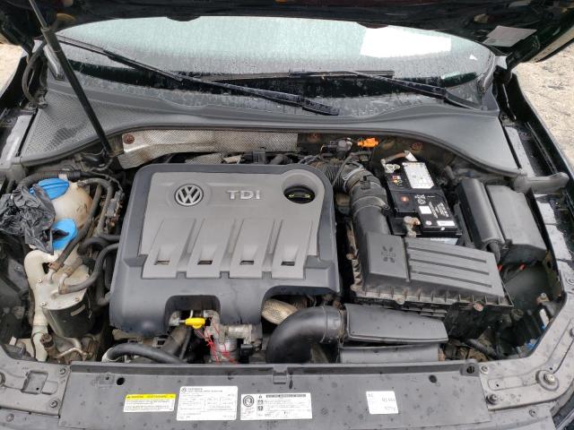 Photo 11 from auction – 2014 VOLKSWAGEN PASSAT SE with VIN 1VWBN7A3XEC086805