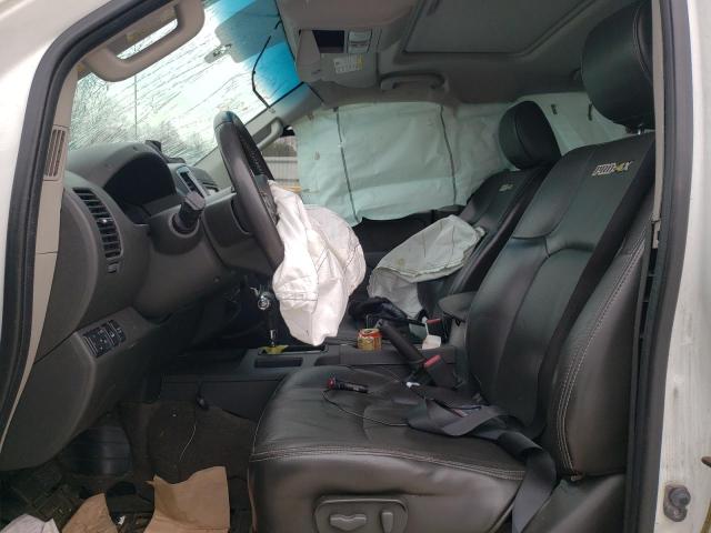 Photo 7 from auction – 2015 NISSAN FRONTIER S with VIN 1N6AD0EV0FN719240