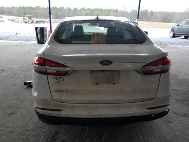 Photo 6 from auction – 2020 FORD FUSION S with VIN 3FA6P0G7XLR184091