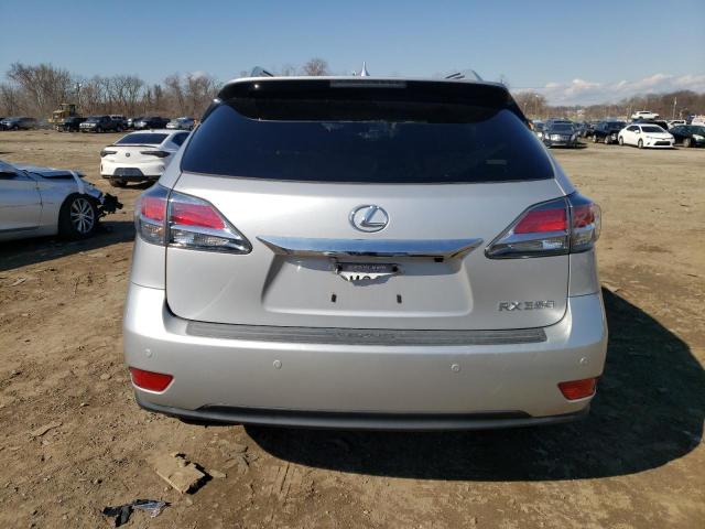 Photo 6 from auction – 2015 LEXUS RX 350 BAS with VIN 2T2BK1BA8FC328422