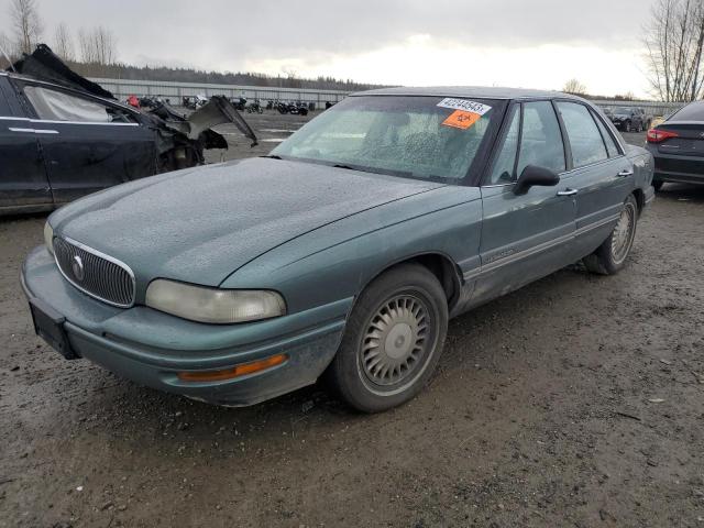 BUICK LESABRE LI 1998 with VIN 1G4HR52K2WH474087 - Photo from auction