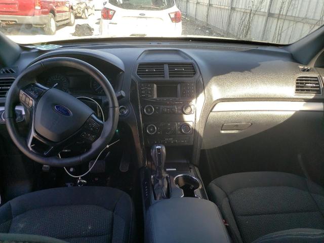 Photo 8 from auction – 2019 FORD EXPLORER X with VIN 1FM5K7D80KGA06234